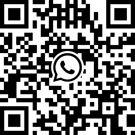 QR Code WhatsApp mededelingen
